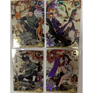 Thẻ Kayou Naruto Thẻ Mr NO.049-062 trọn bộ -- Thẻ di động chính hãng Naruto mrcard NO.094-062 series đầy đủ trong kho trò chơi thẻ bài