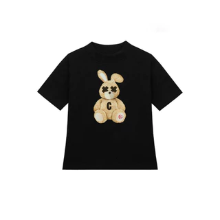 [Hot] Áo Thun Unisex Bad Rogue Rabbit LOVEABLE BABY TEE