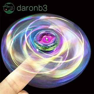 Daronun Tay Spinner, Cánh Rồng Hợp Kim Kim Kim Loại Cầu Vồng Ngón Tay Spinner, Đồ Chơi Tập Trung Tiếng Ồn Thấp Tốc Độ Cao Chống Áp Lực Đầu Ngón Tay Con Quay Đồ Chơi Trẻ Em