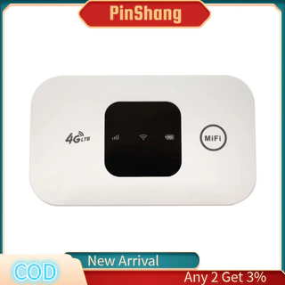 Pinshang H5577 Bộ định tuyến mạng không dây Bộ định tuyến WiFi di động Bỏ túi Điểm truy cập di động Mạng không dây Bộ định tuyến thông minh 150Mbps