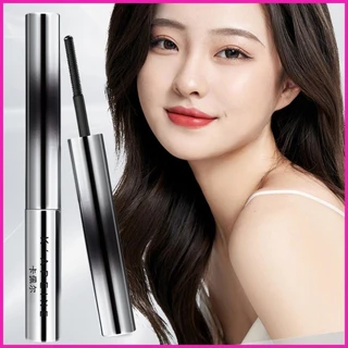 Mascara 3D Chống Nước Chống Nhòe Lâu Phai Cho Hàng Mi Dày Dài Và Cong Vút