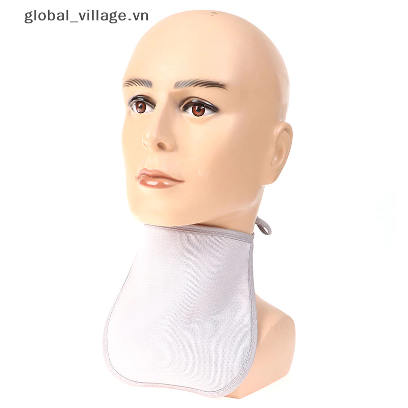 [Global _ village] 1 Cái Trach Shield Vỏ Chống Bụi Stoma Bảo Vệ Tracheostomy Cover Tracheotomy [VN]