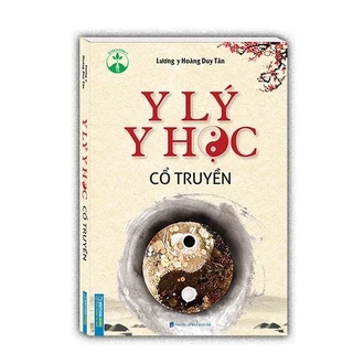 Sách - Y lý y học cổ truyền (MT)