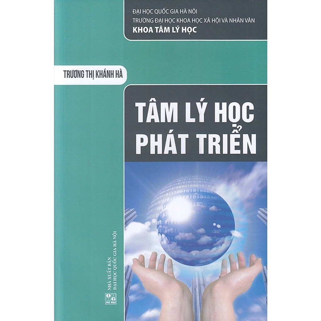 Sách - Tâm lý học phát triển