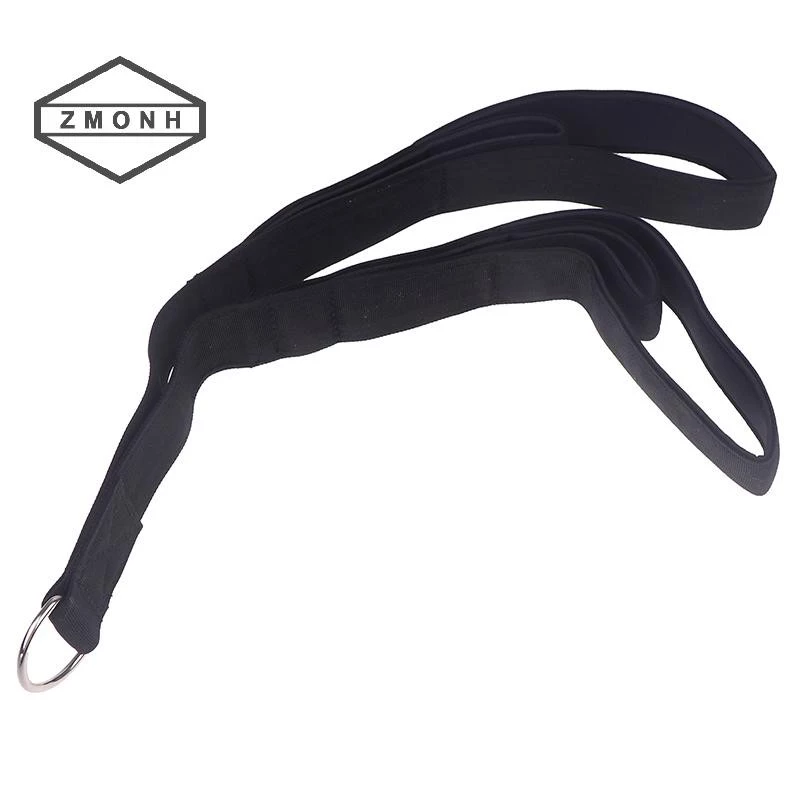 Zmonh Fitness Tricep Rope Kéo xuống Tập luyện Tricep Rope Cable Biceps Pulley Crunch Kích hoạt thêm sợi cơ Dây đeo Bicep * mới