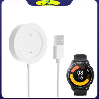 Cáp sạc BouPower Bộ sạc đầu ra 5v 1a Tương thích với Bộ sạc Xiaomi Watch S1 Active Xiaomi Color2