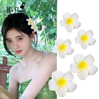 Chúng Tôi Hoa Bohemian Ngọt Vàng Trắng Daisy Kẹp Tóc Cho Nữ Cô Gái Hợp Thời Trang Mùa Hè Kỳ Nghỉ Đi Biển Kẹp Tóc Barrettes Phụ Kiện Tóc