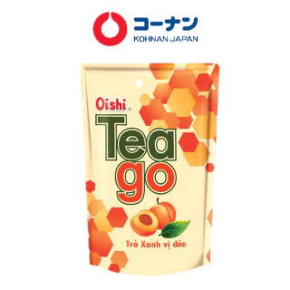 Nước trái cây OISHI bổ sung vitamin C 180/350ml