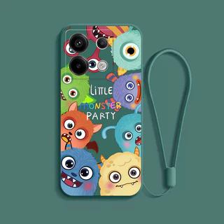 Ốp lưng Redmi NOTE 13 PRO 5G 4G Vỏ điện thoại màu trơn hoạt hình dễ thương Softcase Liquid Silicone Vỏ mềm chống sốc