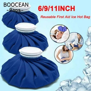 Ice Pack Nhiều kích cỡ Trị liệu nóng lạnh Chất liệu thoáng khí Giảm đau