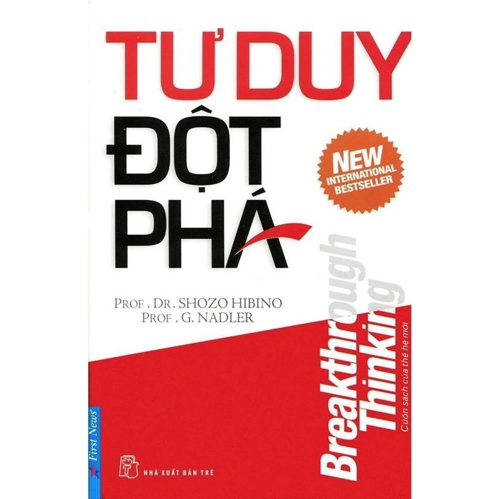 [mới 100 %]Tư duy đột phá