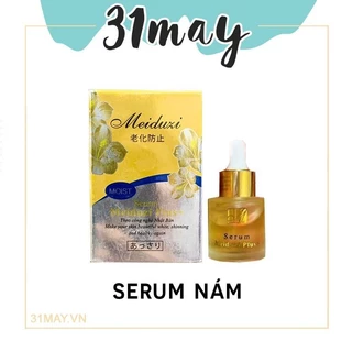 [Mẫu Mới] Serum Meiduzi Plus Nhật Chính Hãng 20ml