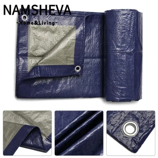 NAMSHEVA che nắng tấm đất bạt hạng nặng Đồ dùng làm vườn Tarp