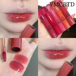 VMCRTD ép bóng Lip Glaze, Velvet Matte High Beauty Lip, Công cụ trang điểm cốc chống dính lâu trôi Gương bóng