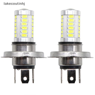 Đèn LED Lu H4 Đèn Pha Ô Tô 33 SMD 5630 5730 Bóng Đèn Ô Tô Ô Tô Sương Mù Ánh Sáng tinhj