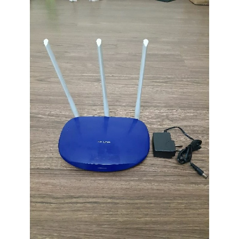 Bộ phát wifi 4 râu 300Mbs, cục phát wifi 4 râu xuyên tường tốc độ cao đẹp, chất lượng