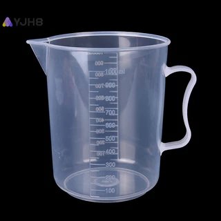 [Yjh8] 20 / 30 / 50 / 300 / 500 / 1000ML Cốc Đo Nhựa Bình Đổ Bề Mặt Vòi Bếp, Mới