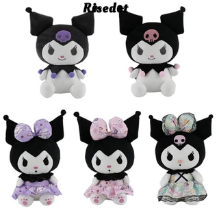 Risedut Đồ Chơi Sang Trọng Gothic Cotton Chất Liệu Đầm Công Chúa My Melody Anime