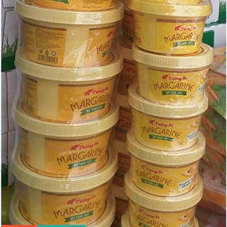 Lan Chi Bơ Thực Vật Tường An Margarine Hộp 80g/200g - Sieuthilanchi