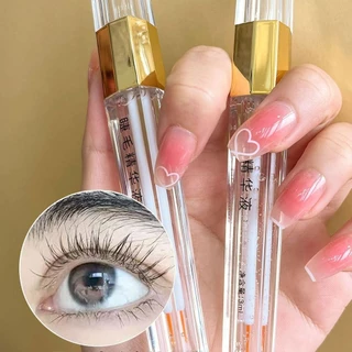 Dinh Dưỡng Lông Mi Serum Chất Lỏng Nguyên Bản Tự Nhiên Tăng Trưởng Lông Mi Tăng Cường Dày Hơn Mascara Mi Nâng Kéo Dài Dung Dịch Dinh Dưỡng