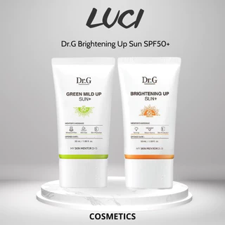 Kem Chống Nắng Dr.G Brightening Up Sun SPF50+ PA+++ 50ml !