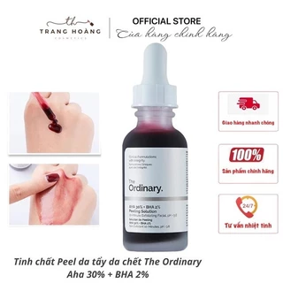 Serum The Ordinary PEELING AHA 30% BHA 2%