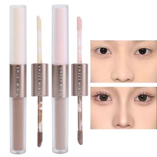 Kem Highlight & Đường viền da mặt - Chất lỏng bóng mũi - Chất làm nổi bật da mặt dạng lỏng - Để định hình khuôn mặt, Đường viền, Làm nổi bật, Làm sáng da, Sắc thái - Mỹ phẩm trang điểm mặt