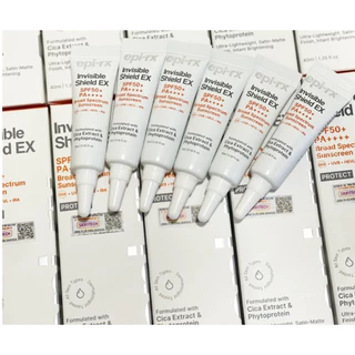 (Mini 5ml) Kem Chống Nắng Epi-Rx Invisible Shield EX SPF 50+ PA++++ Epi RX Epirx