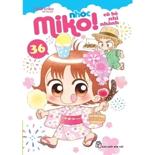 Sách - Nhóc Miko 36 (NXB Trẻ)