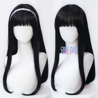 【100% Manmei】 Tomie Kawakami Tóc giả Wig Identity V Cosplay Phù hợp với kích thước đầu 50-60cm