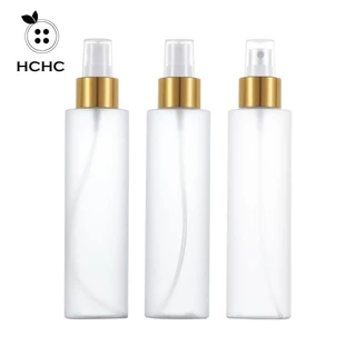 Bình Xịt HCHC Trống 100ml 150ml 200ml Chai Xịt Du Lịch Mỹ Phẩm Ngoài Trời Chai Tinh Dầu