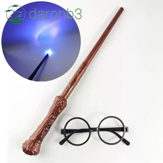 Daronun Phát Sáng Magic Wands Bé Gái Bé Trai Đồ Chơi Trẻ Em Sân Khấu Ảo Thuật Âm Thanh Chiếu Sáng Đồ Chơi Cosplay Đạo Cụ Bật Sáng Cây Đũa Phép Thuật