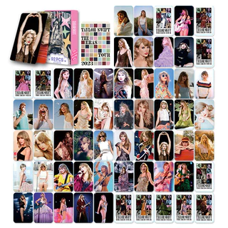 30-96pcs Taylor Swift Postcards American Singer Stickers Lomo Cards THE ERAS TOUR Photocards