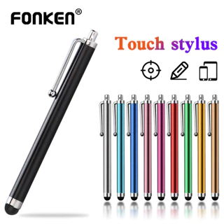 Fonken 5 / 10 Chiếc Bút Stylus Cho Android IOS Windows Touch Pencil Máy Tính Bảng Bút Điện Thoại Cho Huawei Samsung