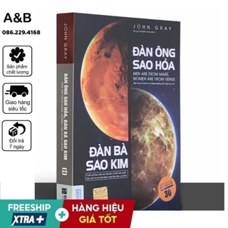 💦💦 15/3 - Đàn Ông Sao Hỏa Đàn Bà Sao Kim