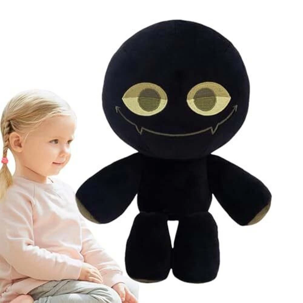 25cm New Bob Plush Toy Slap Battles Figure Toys Games Doll  Pillow Gift For Kids Stuffed Toys