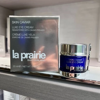 La prairie LP Caviar Essence Qionggui Kem dưỡng mắt săn chắc 20ml