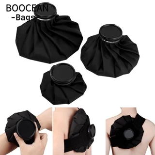 BOOCEAN Ice Pack Có Thể Tái Sử Dụng Cho Đầu Gối Chân Chất Liệu Thoáng Khí Giảm Đau