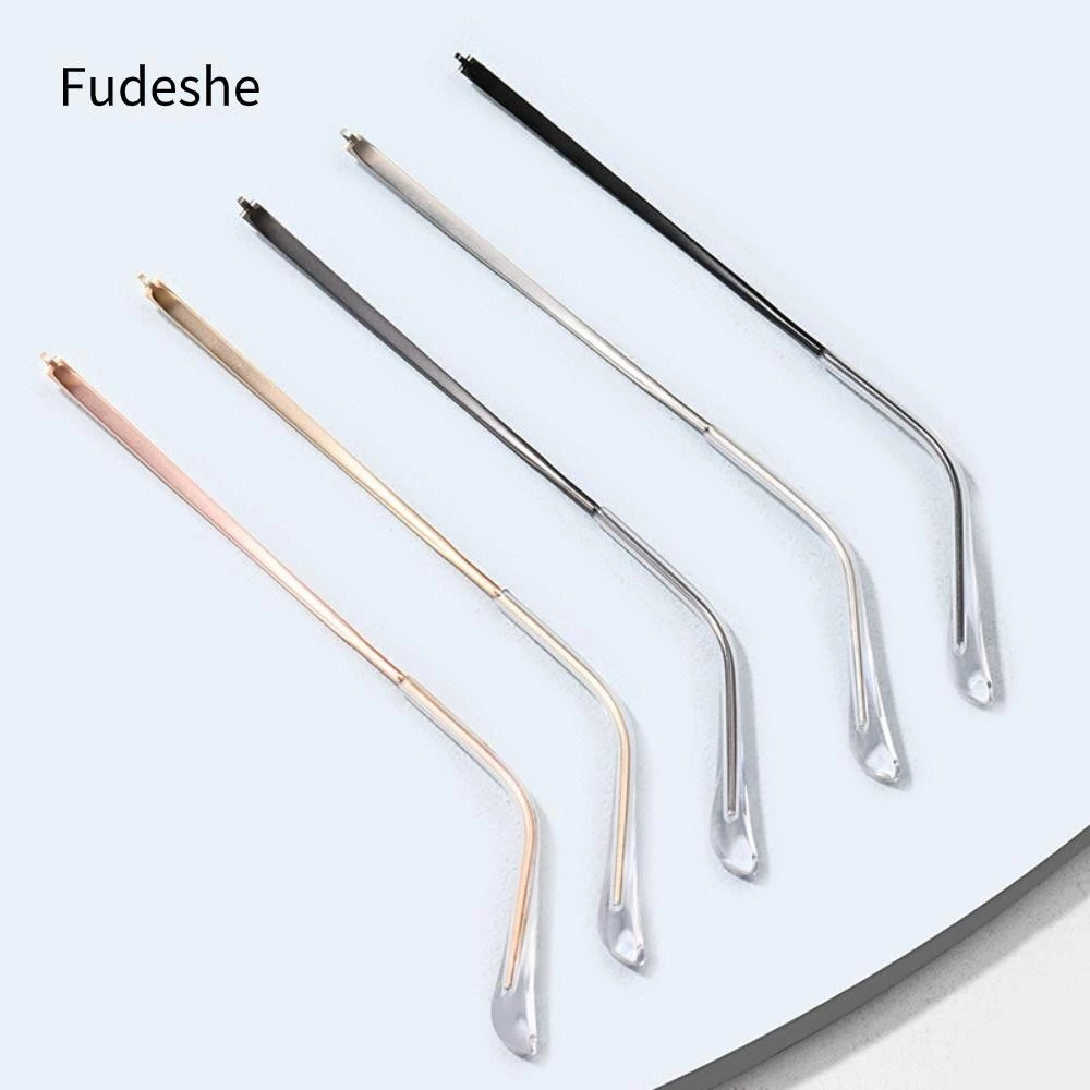 Fudeshe Bảo Vệ Mắt Bằng Kim Loại Trong Suốt Chống Trượt Chất Lượng Cao