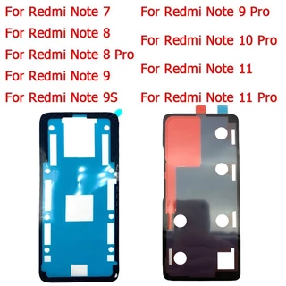 Băng keo thay thế Xiaomi Redmi Note 7 8 9 9S 10 11 11S Pro 4G 5G