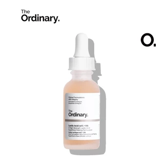 The Ordinary Axit Lactic 10% + HA - Sắc tố, làm mờ sẹo mụn và đốm đồi mồi - 30ml