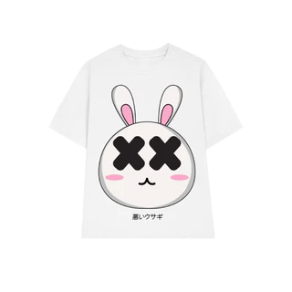 [Hot] Áo Thun Unisex Bad Rogue Rabbit - CUTIE RABBIT TEE