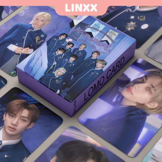 Linxx 55 Chiếc Stray Kids MAGIC SCHOOL Album Lomo Card Kpop Photocards Bưu Thiếp Series