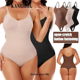 Liền Mạch Shapewear Bodysuit Nữ One Piece Body Shaper Flat Bụng Eo Huấn Luyện Corse Áo liền quần