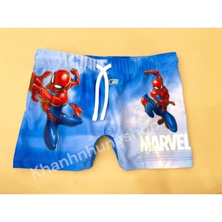 [8kg-47kg] Quần bơi bé trai H-/M - Spiderman