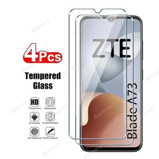 Zte Blade A73 4G / Axon 50 Lite 8050 / Blade V50 Design 4G / Blade V50 Smart Full Cover Bảo vệ màn hình điện thoại Phim bảo vệ kính cường lực