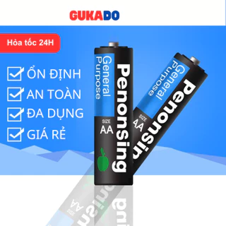 3 Viên Pin AA Penonsing Giá Rẻ Lắp Đồ Chơi Điều Khiển Từ Xa Đồng Hồ SHOP GUKADO