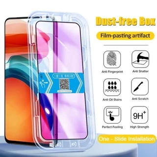 Kính Cường Lực Chống Ánh Sáng Xanh Cho Xiaomi Mi 9T 10T 11T 12T 13T POCO F2 F3 F5 X3 X4 X5 X6 M3 M4 M5 C65 C40