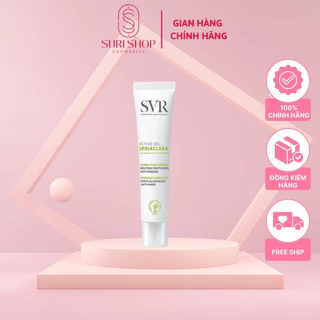 Kem Dưỡng Svr Active Gel Sebia Clear 40ml