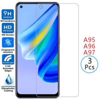 Kính cường lực bảo vệ cho oppo a95 a96 a97 5g bảo vệ màn hình trên oppo appo a 95 96 97 95a 96a 97a phim oppoa95 oppoa96